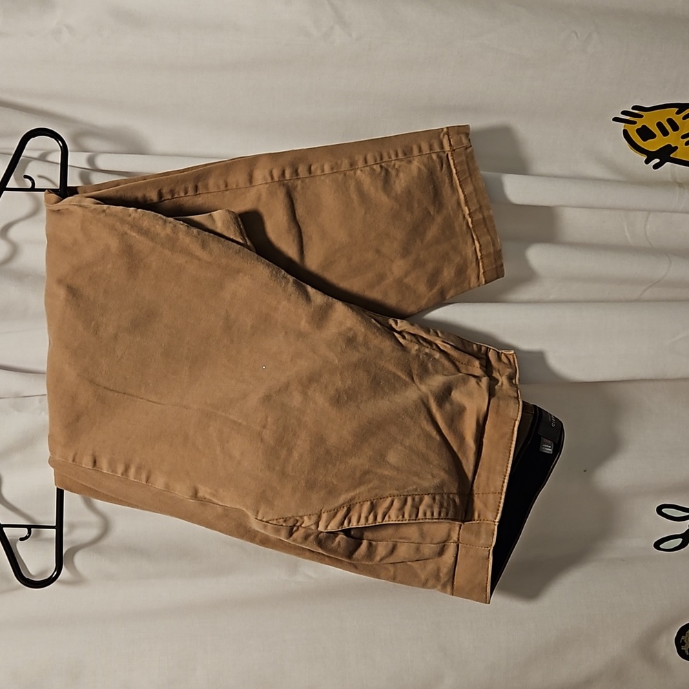 Women's khaki pants